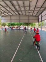 PUGEM, PEDALEM I AVANCEM