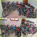 RECOLLIDA SOLIDÀRIA DE BICICLETES