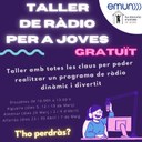 TALLER DE RÀDIO