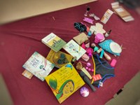 TALLER D'HIGIENE MENSTRUAL