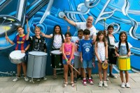 TALLER "L'ESTIU AMB MÚSICA ÉS MILLOR"