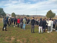 PLANTEM PEL PLANETA A ALGUAIRE