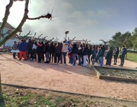 PLANTEM PEL PLANETA - ALGUAIRE