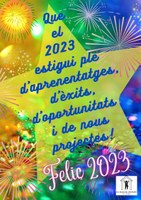 BON ANY 2023!