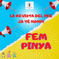 La revista del PEE ja té nom
