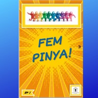 LA REVISTA DEL PLA EDUCATIU DE L'ALT SEGRIÀ: FEM PINYA!