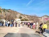 PLANTEM PEL PLANETA - ALFARRÀS