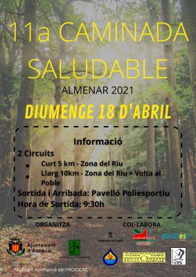 11a Caminada Saludable