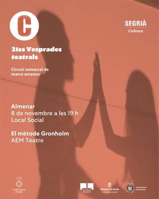 21es VESPRADES TEATRALS