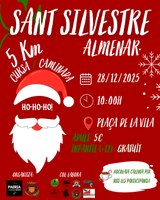 28 DESEMBRE: SANT SILVESTRE ALMENAR