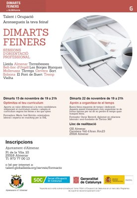 APRÉN A OGRANITZAR-TE EL TEMPS