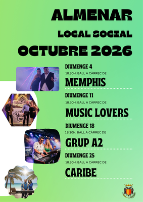 BALL OCTUBRE