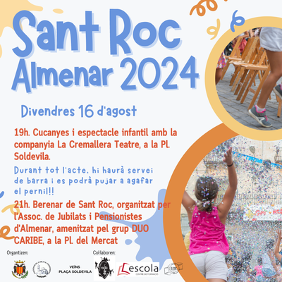 SANT ROC 2024