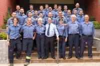 35È ANIVERSARI DELS BOMBERS VOLUNTARIS D'ALMENAR