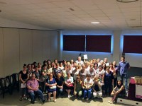 ACTE CLAUSURA DE L'AULA D'EXTENSIÓ UNIVERSITÀRIA