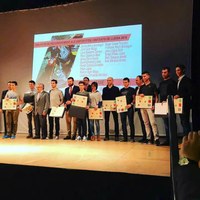 ACTE DE RECONEIXEMENT ALS ESPORTISTES I ENTITATS DE LLEIDA 2016