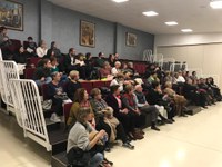 ACTES DIA INTERNACIONAL CONTRA LA VIOLÈNCIA DE GÈNERE