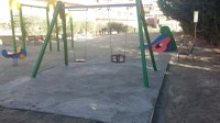 ADEQUACIÓ I MILLORA DELS PARCS INFANTILS DEL POBLE