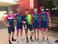 AGRAÏMENT ALS CICLISTES 