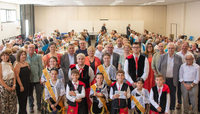 Alemnar diu adéu a una nova Festa Major plena d'emocions