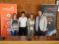 ALMENAR TINDRÀ L'INTERNET MÉS RÀPID DEL PAÍS