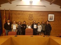 APROVACIÓ DE LA MOCIÓ PER ATURAR LA SUSPENSIÓ DE L’AUTONOMIA DE CATALUNYA