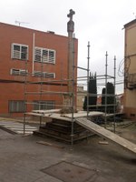 ARRANJAMENT I MILLORA CREU DE TERME