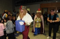 ARRIBADA DEL CAMARLENC