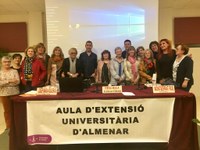 AULA D'EXTENSIÓ UNIVERSITÀRIA