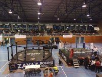 CAP DE SETMANA ESPORTIU