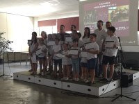 CONCERT FINAL DE CURS AULA MUNICIPAL DE MÚSICA D'ALMENAR