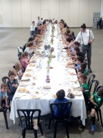 DINAR DE L'EQUIP VETERANS D'ALMENAR