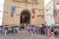 El 27è Mercat Medieval tanca una nova edició amb nombrós públic