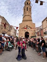 El Mercat Medieval torna a mostrar el seu potencial i atractiu al territori
