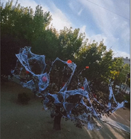 El Parc Màgic s'empolaina per la nit de Tot Sants