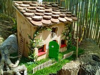 El Parc Màgic s'empolaina per la Pasqua