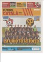 ELS NOSTRES EQUIPS A LA PORTADA DEL SPORT