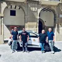 EMDEA estrena nou vehicle 100% elèctric