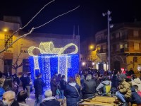 ENCESA DE LLUMS DE NADAL
