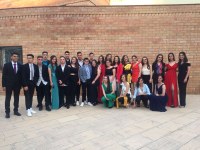 ENTREGA D'ORLES 2N BATXILLERAT