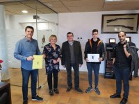 ENTREGA PREMI ANAGRAMA PEE