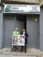 ENTREGA QUADRES CONCURS PINTURA RÀPIDA