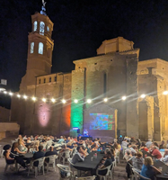 Èxit de públic de la primera fusió de Vins, Música i Poesia