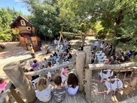 ÈXIT DEL PRIMER FESTIVALENT MÀGIC