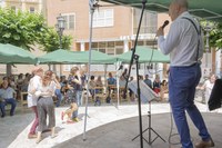 FINALITZACIÓ DEL CICLE "GAUDIM DE LES PLACES"