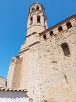 FINALITZACIÓ OBRES DE L'ESGLÉSIA