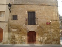 FINALITZACIÓ OBRES PLAÇA DE LA VILA, NÚM. 1