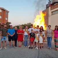 Gran Revetlla de Sant Joan a Almenar