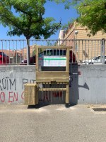 Incorporem una estació de manteniment i reparació de bicicletes