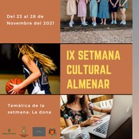 IX SETMANA CULTURAL